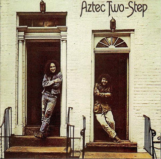 Aztec Two Step- Aztec Two Step - DarksideRecords