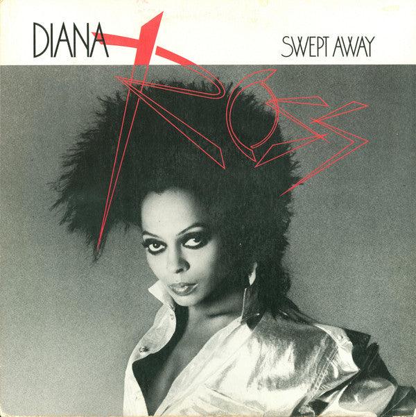 Diana Ross- Swept Away - DarksideRecords