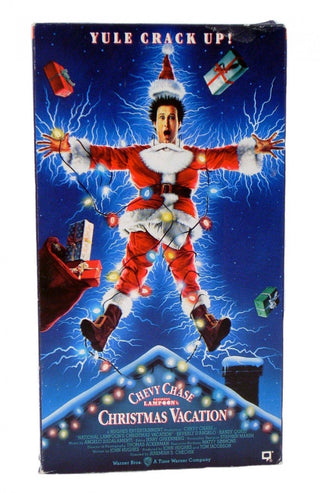 Christmas Vacation - Darkside Records