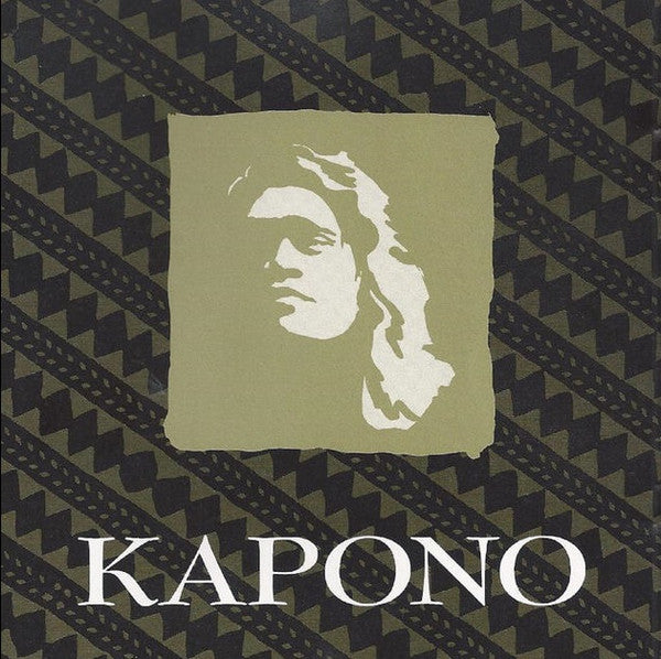 Kapono- Kapono - Darkside Records