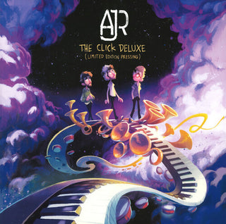 AJR- The Click (DLX) - Darkside Records