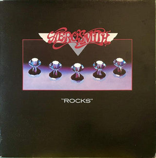 Aerosmith- Rocks (Sealed)(180g) - DarksideRecords