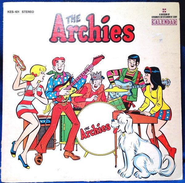 The Archies- The Archies - Darkside Records