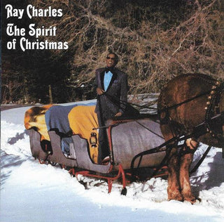 Ray Charles- The Spirit Of Christmas - DarksideRecords