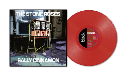 Stone Roses- Sally Cinnamon (RSD Essential Indie Colorway Red Vinyl) - Darkside Records
