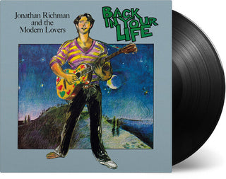 Jonathan Richman and the Modern Lovers- Back In Your Life (Music On Vinyl) - Darkside Records