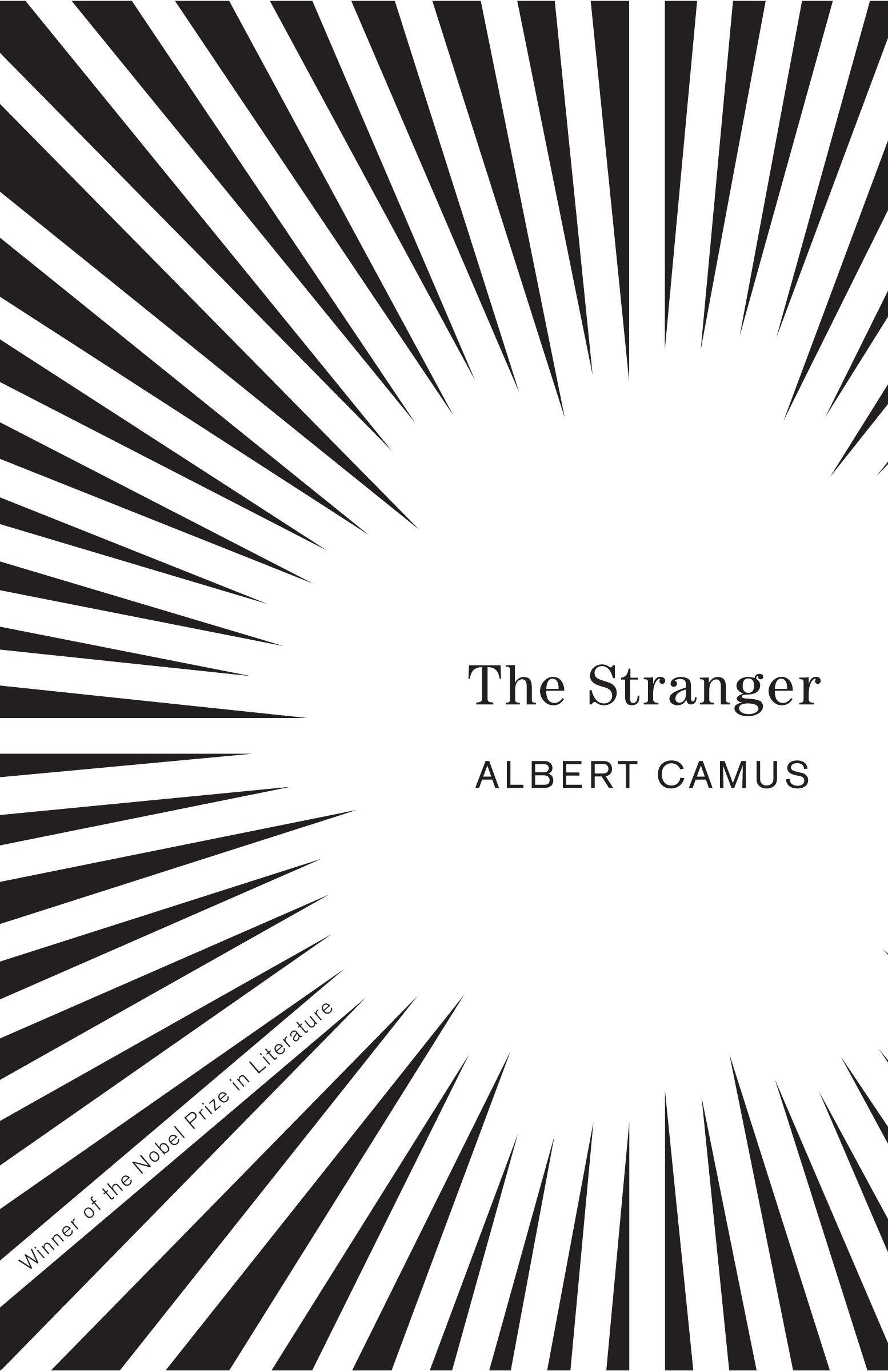 Albert Camus- The Stranger