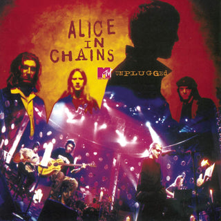 Alice In Chains- MTV Unplugged - DarksideRecords