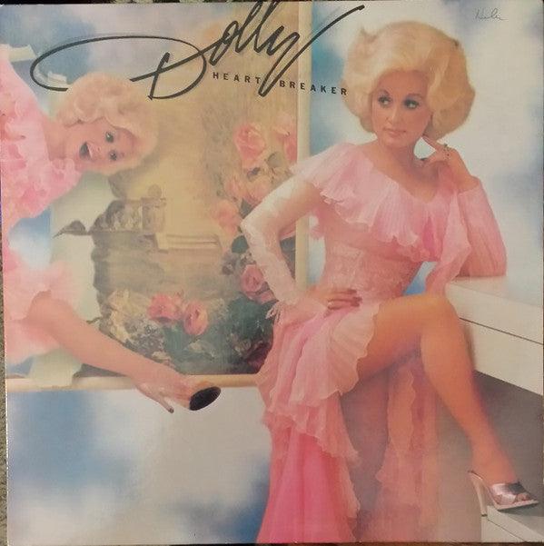 Dolly Parton- Heartbreaker - DarksideRecords