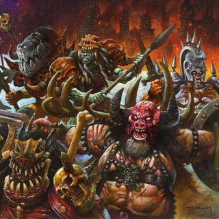 Gwar- The New Dark Ages - Darkside Records