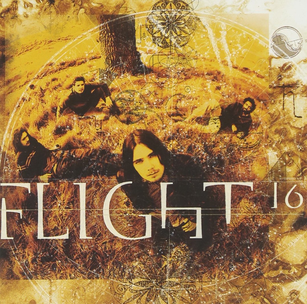 Flight 16- Flight 16 - Darkside Records