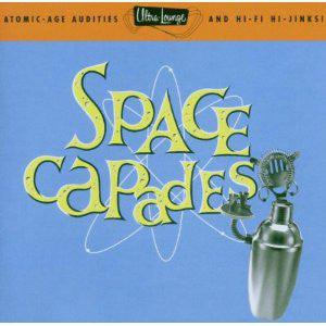Various- Space Capades - DarksideRecords