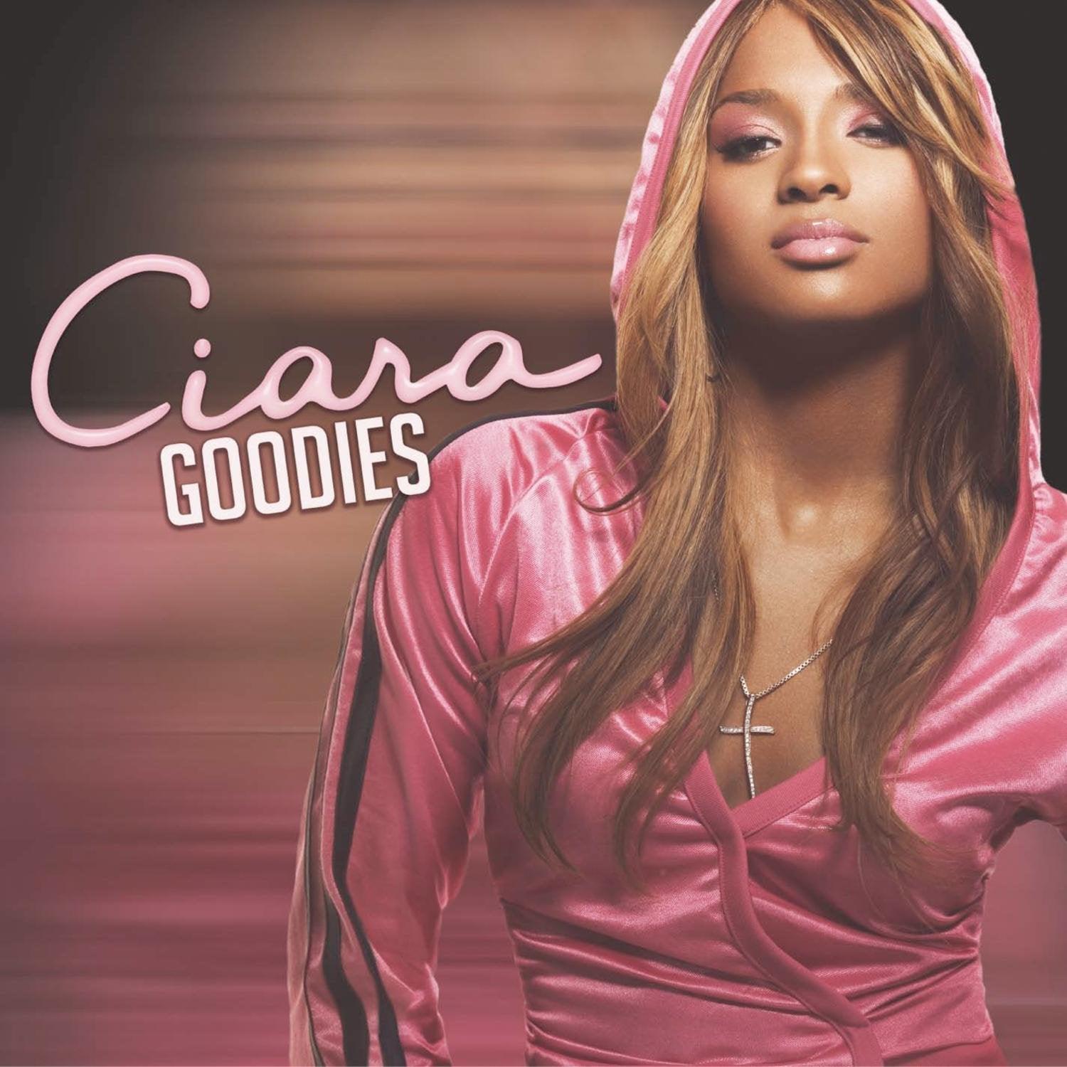 Ciara- Goodies - DarksideRecords