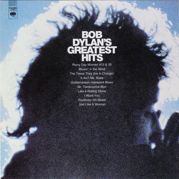 Bob Dylan- Greatest Hits - Darkside Records
