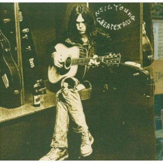 Neil Young- Greatest Hits - Darkside Records