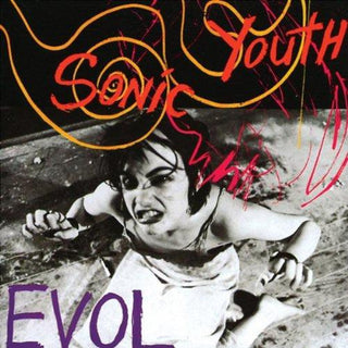 Sonic Youth- Evol - Darkside Records