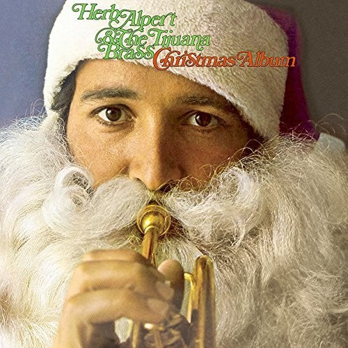 Herb Alpert- Christmas Album - Darkside Records