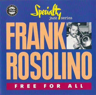 Frank Rosolino- Free For All