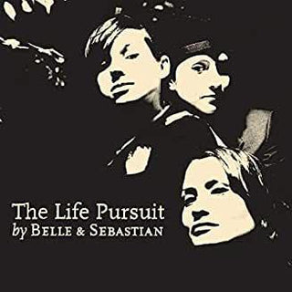 Belle And Sebastian- The Life Pursuit - DarksideRecords