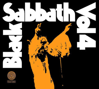 Black Sabbath- Vol. 4 - Darkside Records