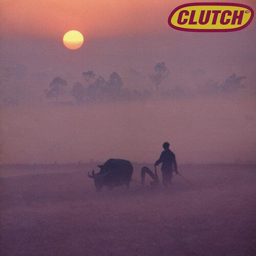 Clutch- Impetus - Darkside Records
