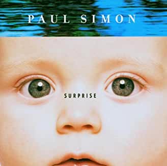 Paul Simon- Surprise - DarksideRecords