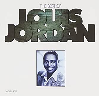 Louis Jordan- The Best Of Louis Jordan - Darkside Records