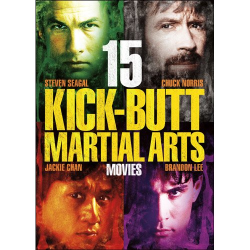 15 Kick-Butt Martial Arts Movies - Darkside Records