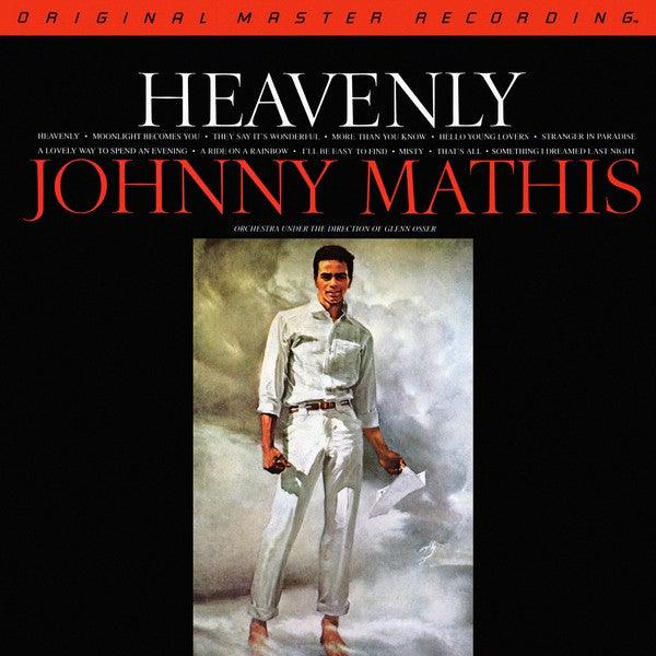 Johnny Mathis- Heavenly (MoFi)(Sealed) - DarksideRecords