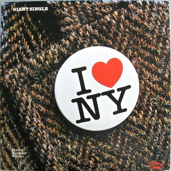 Metropolis- I Love New York - DarksideRecords