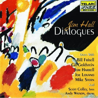 Jim Hall- Dialogues - Darkside Records