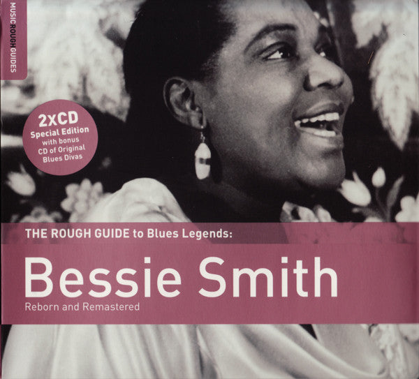 Bessie Smith- Reborn And Remastered