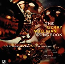 Gerry Mulligan- The Gerry Mulligan Songbook - Darkside Records