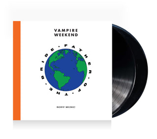 Vampire Weekend- Father of The Bride - Darkside Records