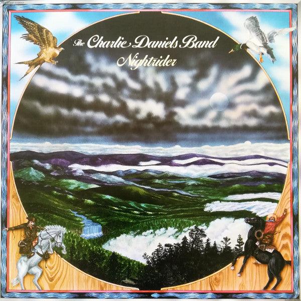 Charlie Daniels Band- Nightrider - DarksideRecords