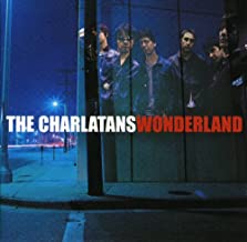 The Charlatans UK- Wonderland - Darkside Records