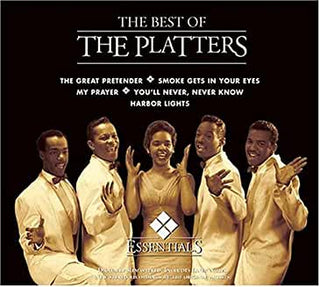 The Platters- Best of Platters - Darkside Records