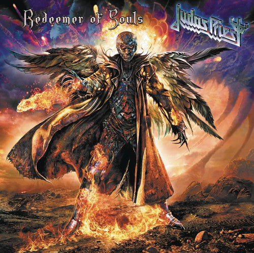 Judas Priest- Redeemer Of Souls - Darkside Records