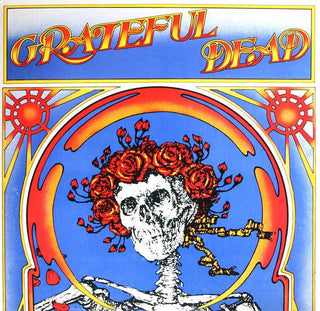 Grateful Dead- Grateful Dead (70s Reissue) - DarksideRecords