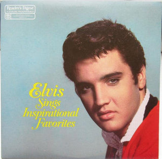 Elvis Presley- Elvis Sings Inspirational Favorites - Darkside Records