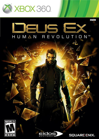 Deus Ex: Human Revolution - Darkside Records