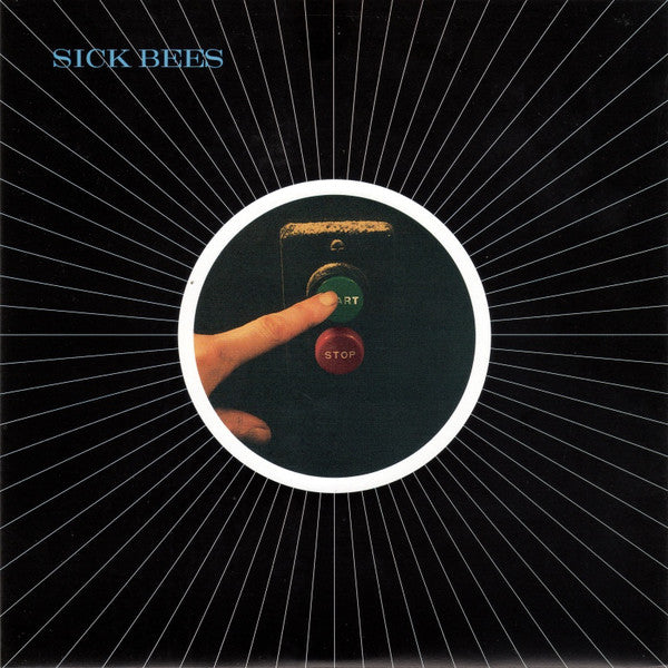 Sick Bees- Push - Darkside Records