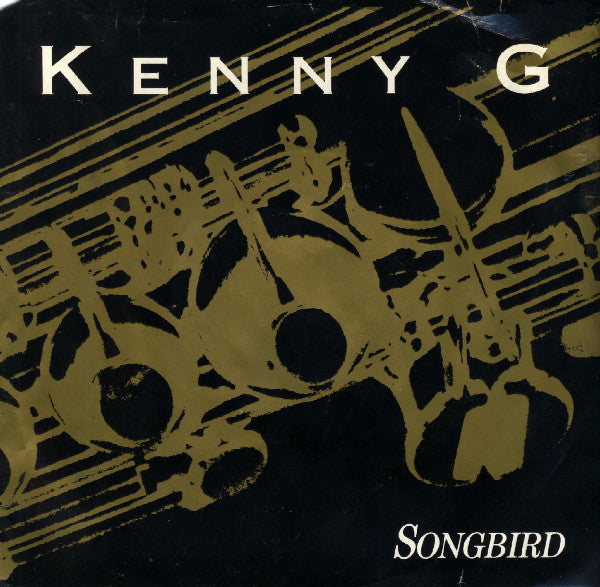 Kenny G- Songbird - Darkside Records