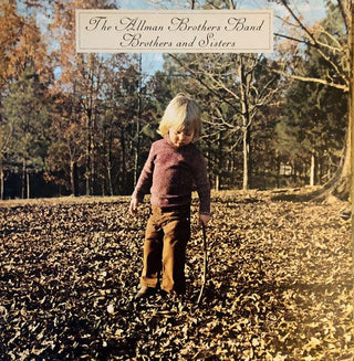 Allman Brothers- Brothers And Sisters - DarksideRecords