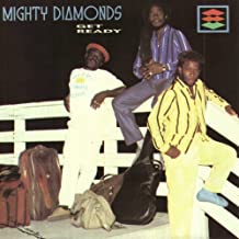 Mighty Diamonds- Get Ready - Darkside Records