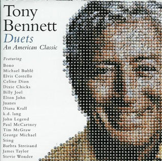 Tony Bennett- Duets: An American Classic - Darkside Records
