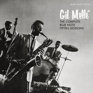 Gil Melle- Complete Blue Note Fifties Sessions