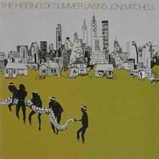 Joni Mitchell- Hissing of Summer Lawns [Import] - Darkside Records