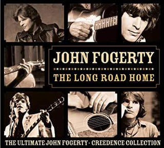 John Fogerty- The Long Road Home - DarksideRecords