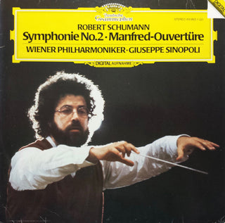 Robert Schumann- Symphonie No. 2 Wiener Philharmoniker (Giuseppe Sinopoli, Conductor) - Darkside Records